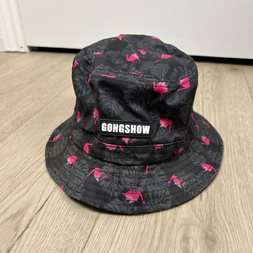 Gongshow‎ Gear “Making a splash” Hockey Bucket Hat